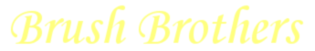 Brush Brothers