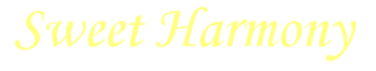 Sweet Harmony